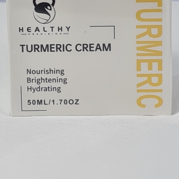 Healthy Precision Turmeric Face Cream - Picture 7 of 9